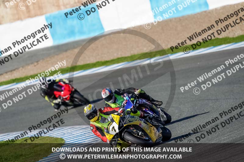 25 to 27th november 2017;Jerez;event digital images;motorbikes;no limits;peter wileman photography;trackday;trackday digital images
